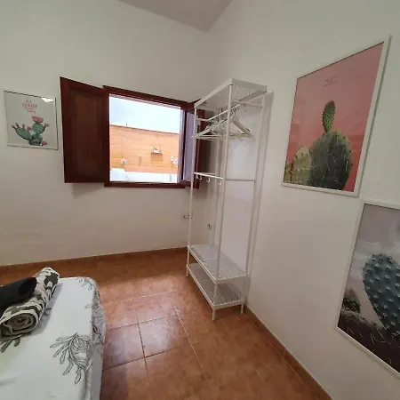 Apartment Cactus Apto 3 Dormitorios By Flamingo